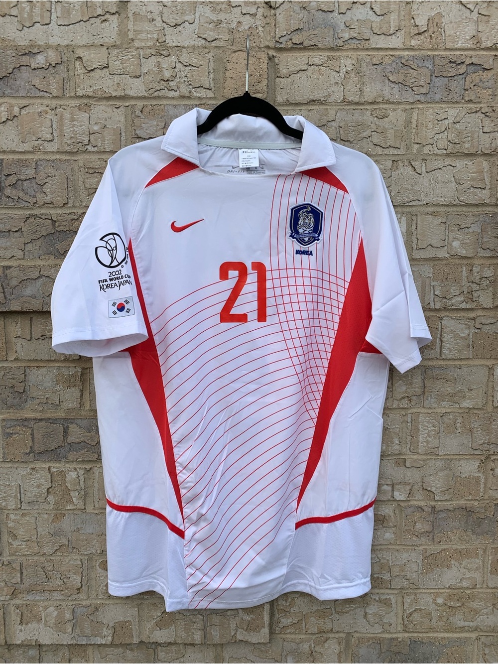 Retro South Korea 2002 Jerseys